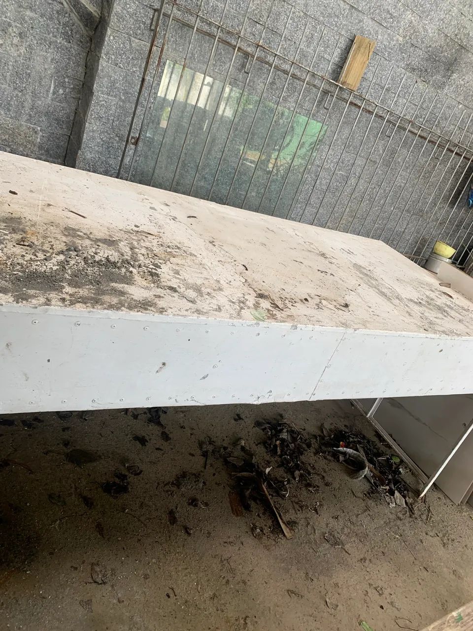 Mesa alumínio  - Foto 2