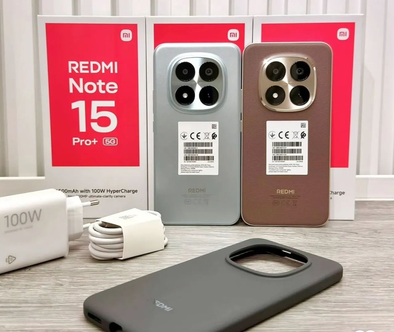 XIAOMI NOTE 15 PRO PLUS 5G 256GB - Foto 2