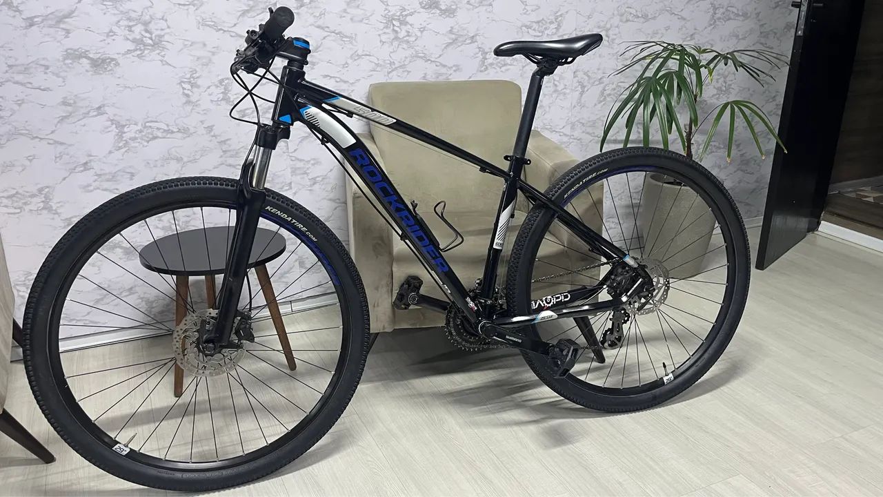 Bicicleta MTB Rockrider Aro 29 Shimano