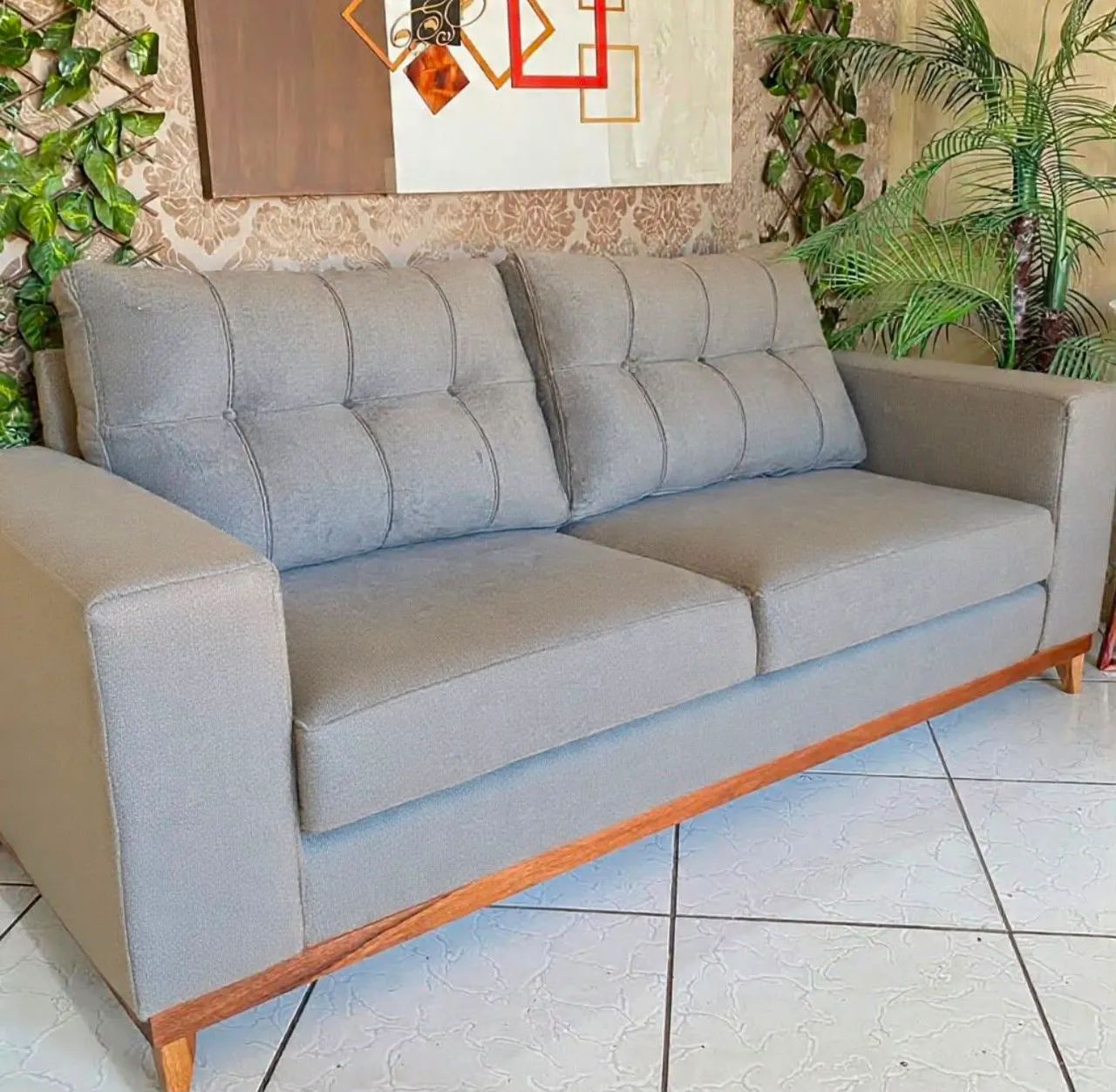 Sofá fixo - Foto 5