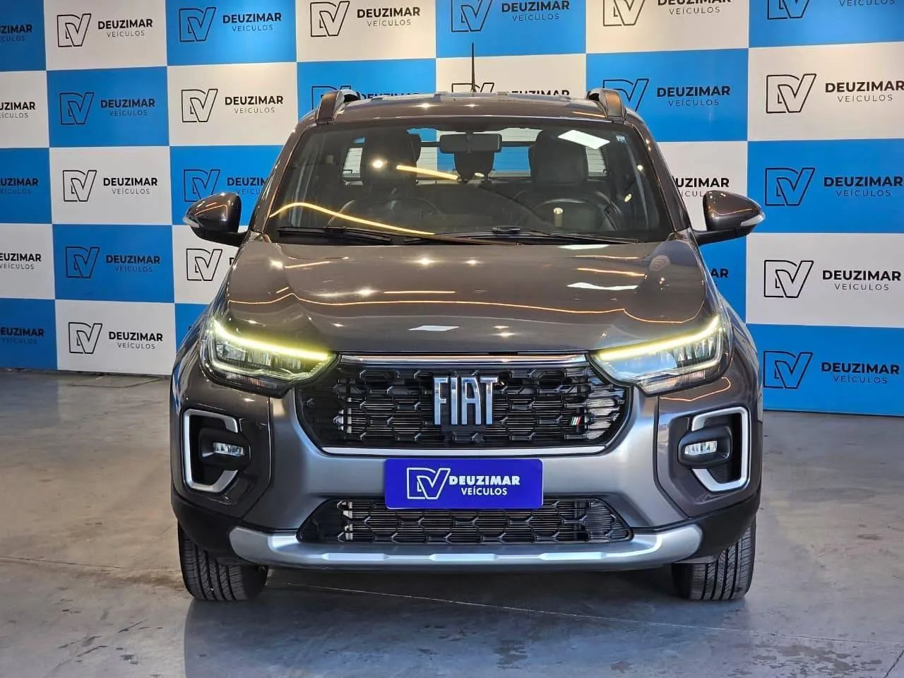 Fiat Strada Ranch 1.3 Flex 8V CD Aut. 2024 - Foto 4