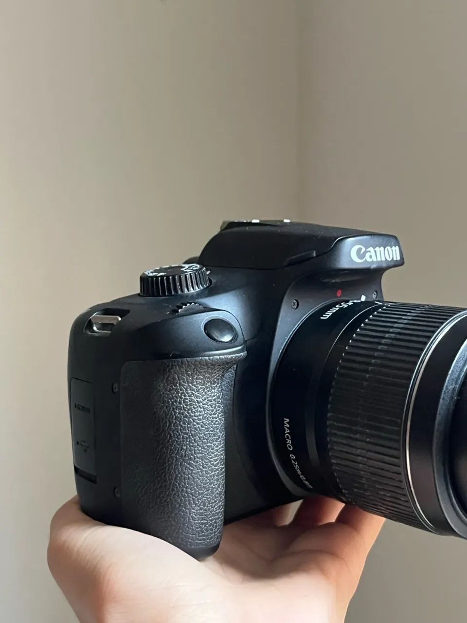 Câmera Canon T100 - Foto 2
