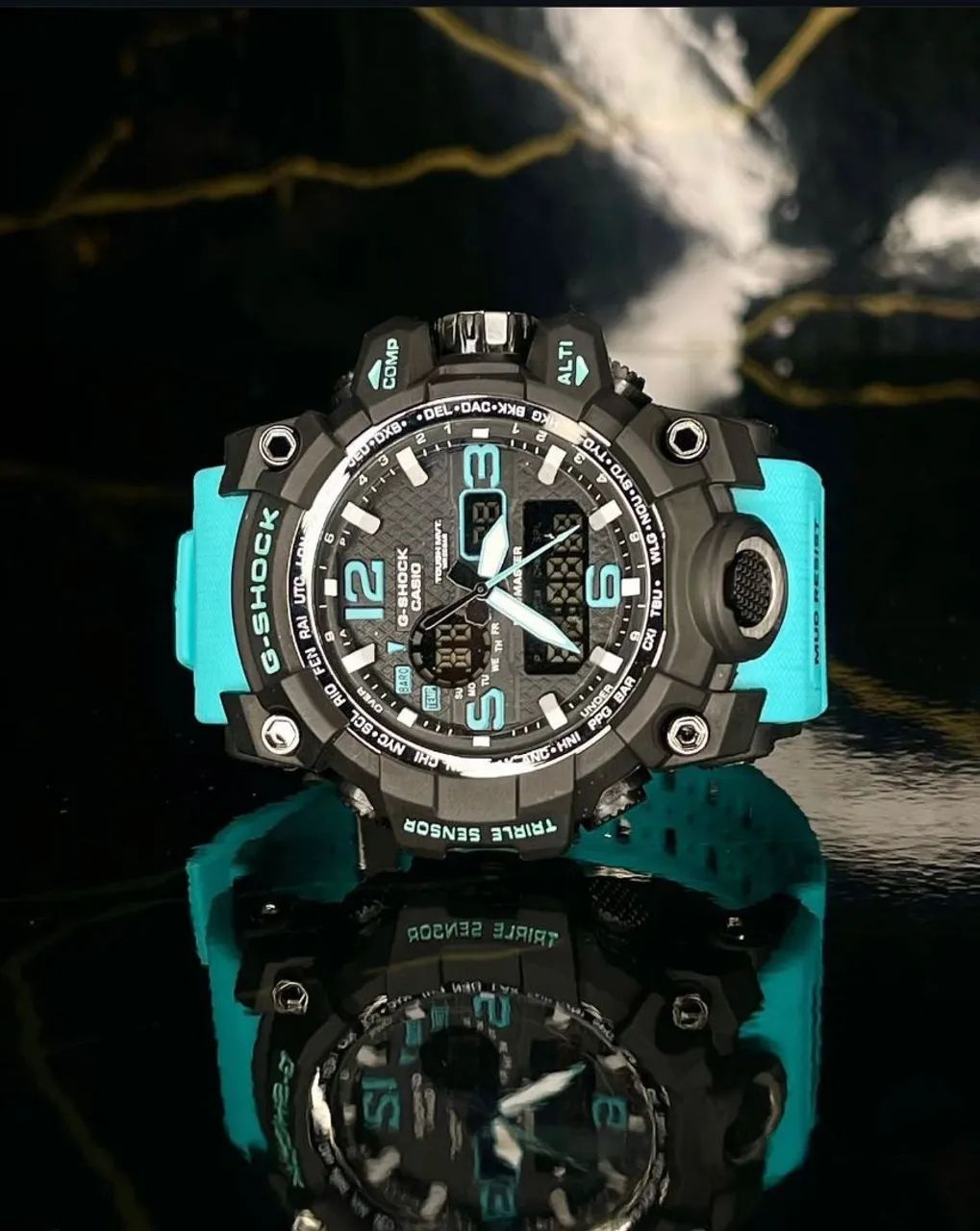 Relógio Casio G-shock, várias cores disponíveis  - Foto 3