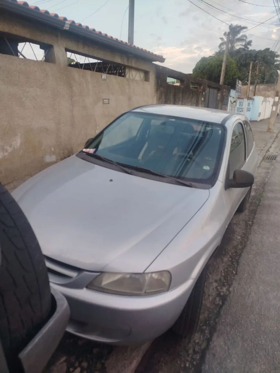 Chevrolet Celta 1.0/super/n.piq.1.0 MPFI VHC 8V 3P 2004