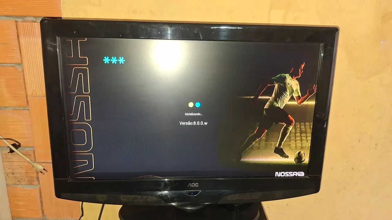TV AOC26 polegadas LCD