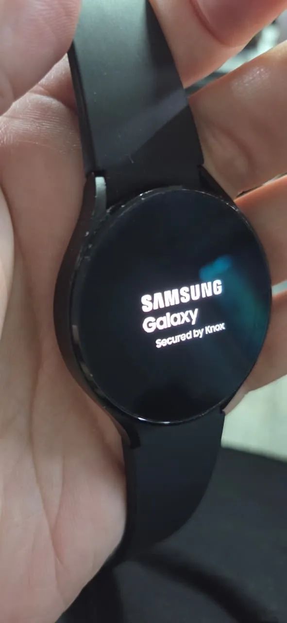 Smartwatch Samsung Galaxy Watch 4 40mm - Foto 4