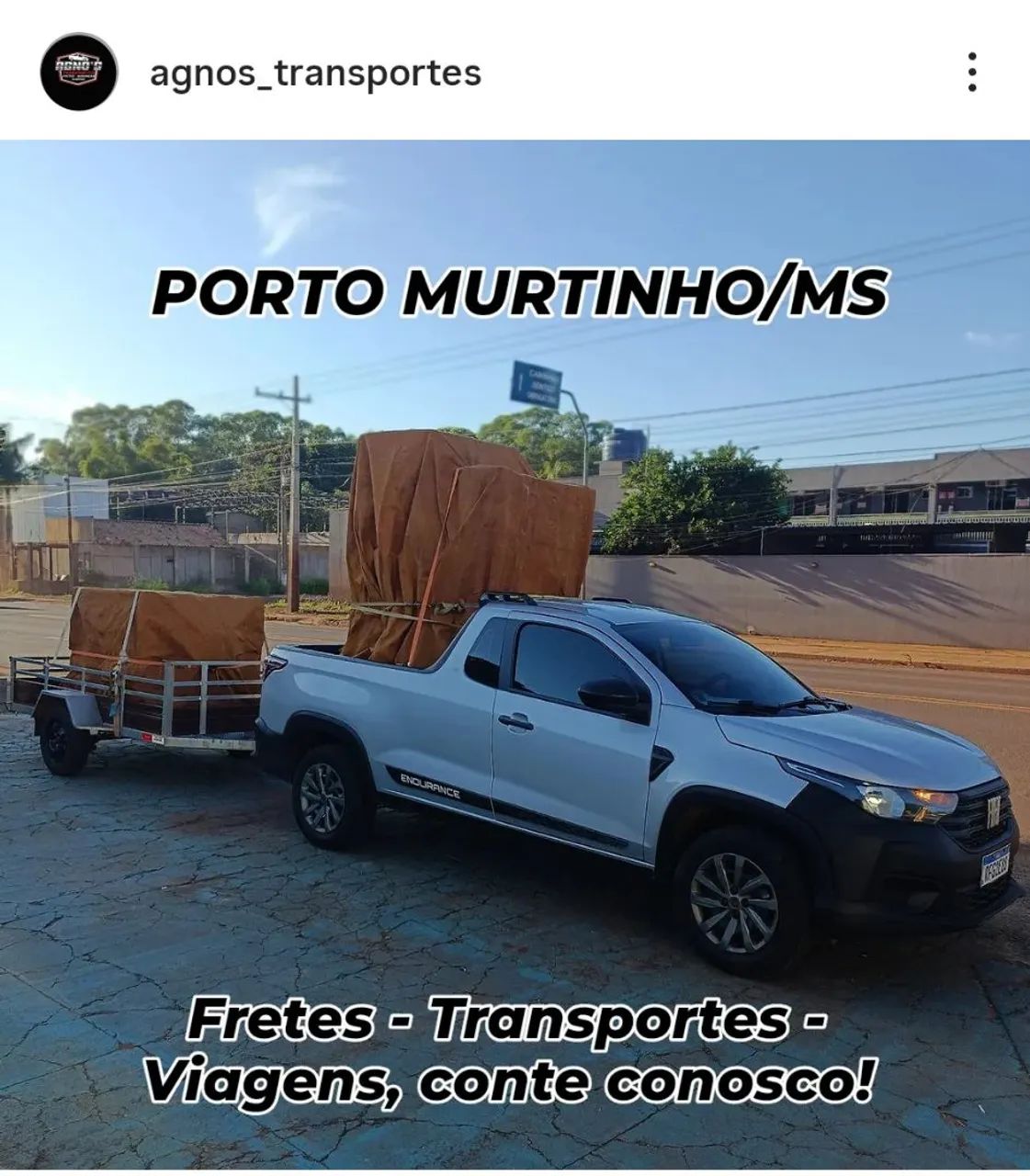 Frete barato, mudanças e viagens! Busco motos. - Foto 3