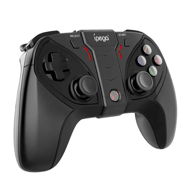 Controle de Jogo Sem Fio Bluetooth 3 Compatível com Tablets Móveis Android/iOS para Consol - Foto 5