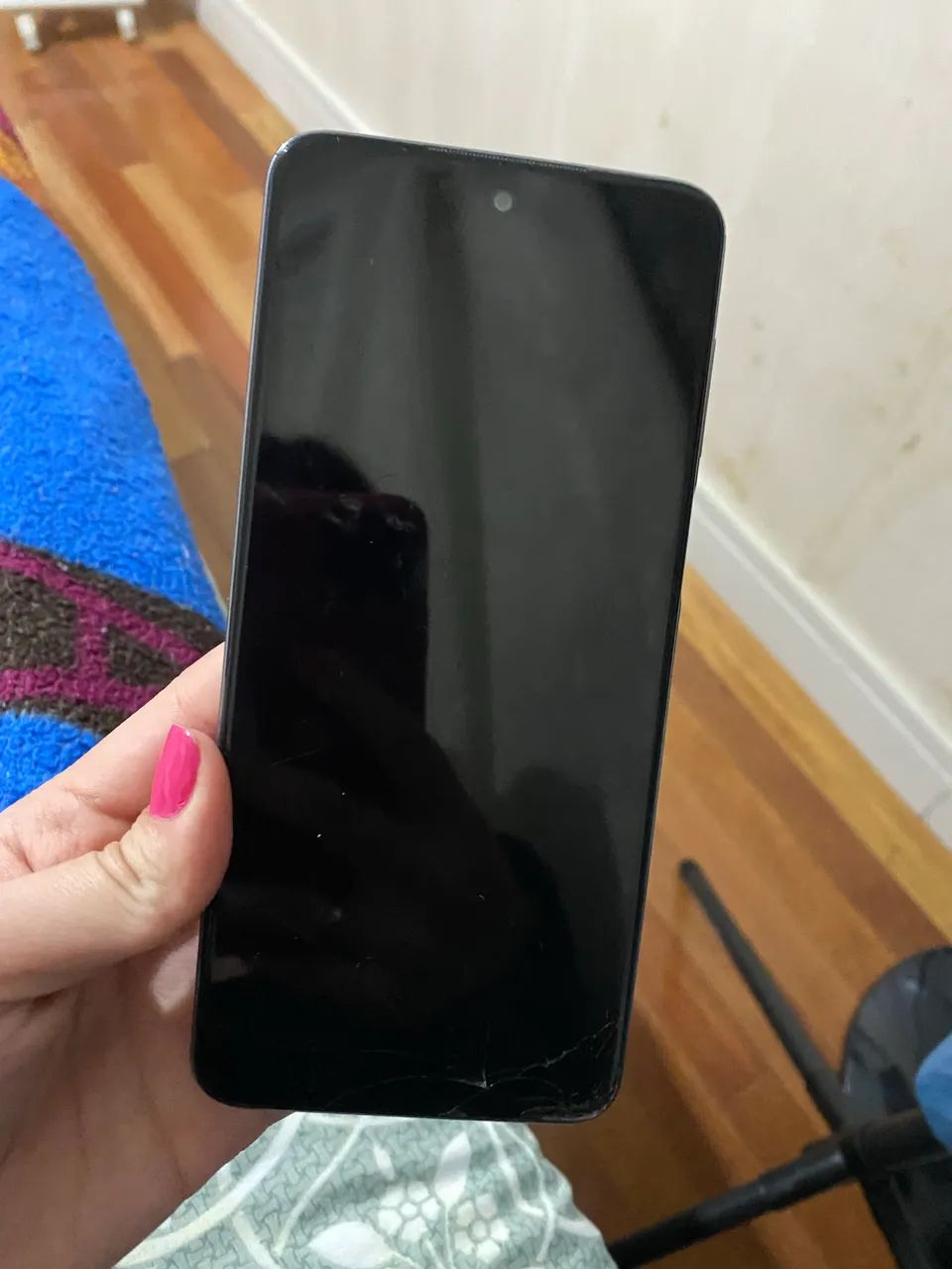 Xiaomi Redmi Note 9S - para retirada de peças ou reparo - Foto 3