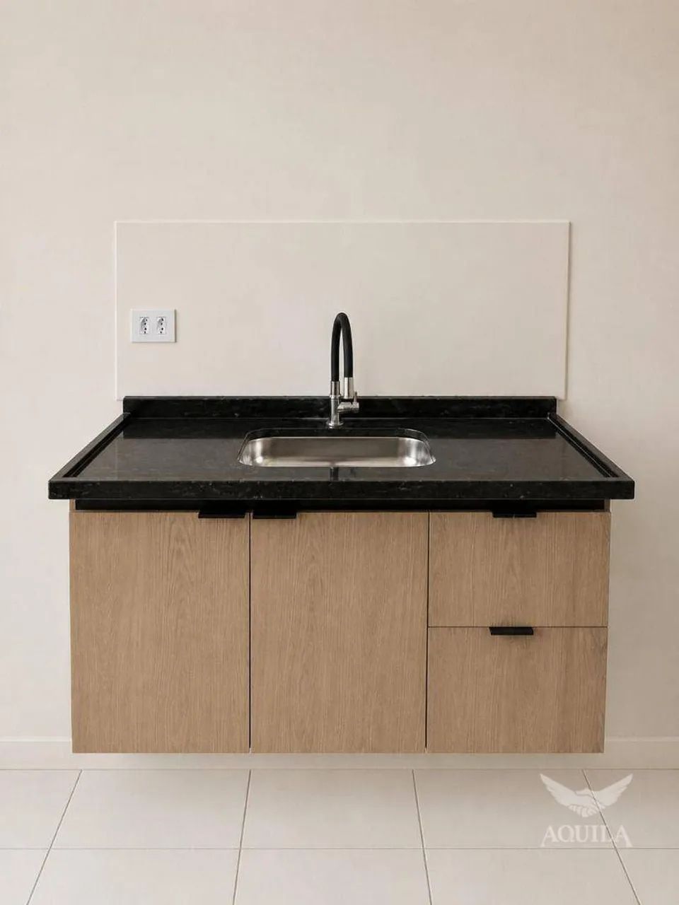 Apartamento com 2 dormitórios - Aparecidinha - Sorocaba/SP - Foto 5