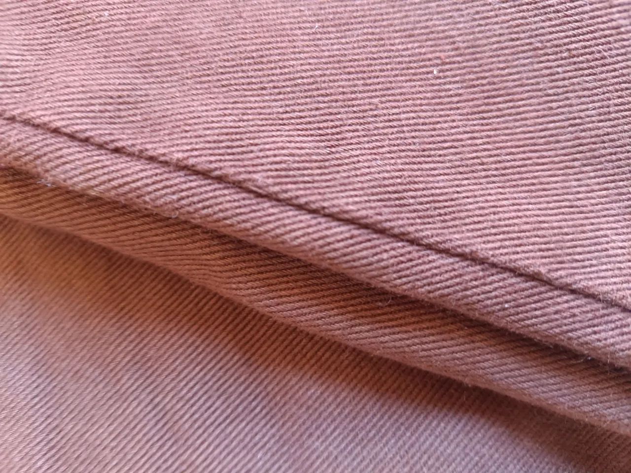 Calça Wide leg jeans  - Foto 2