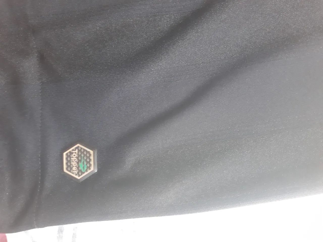 Camiseta Grêmio Black Topper 2013/2014 - Foto 3