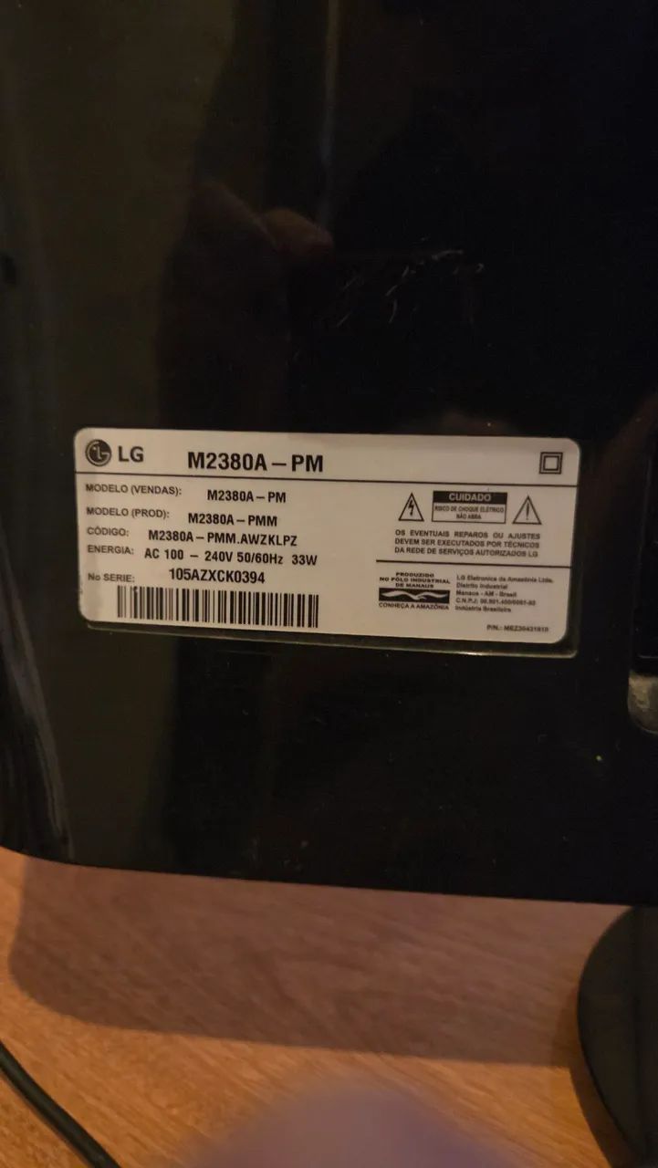 Monitor LG 23" LED - Foto 4