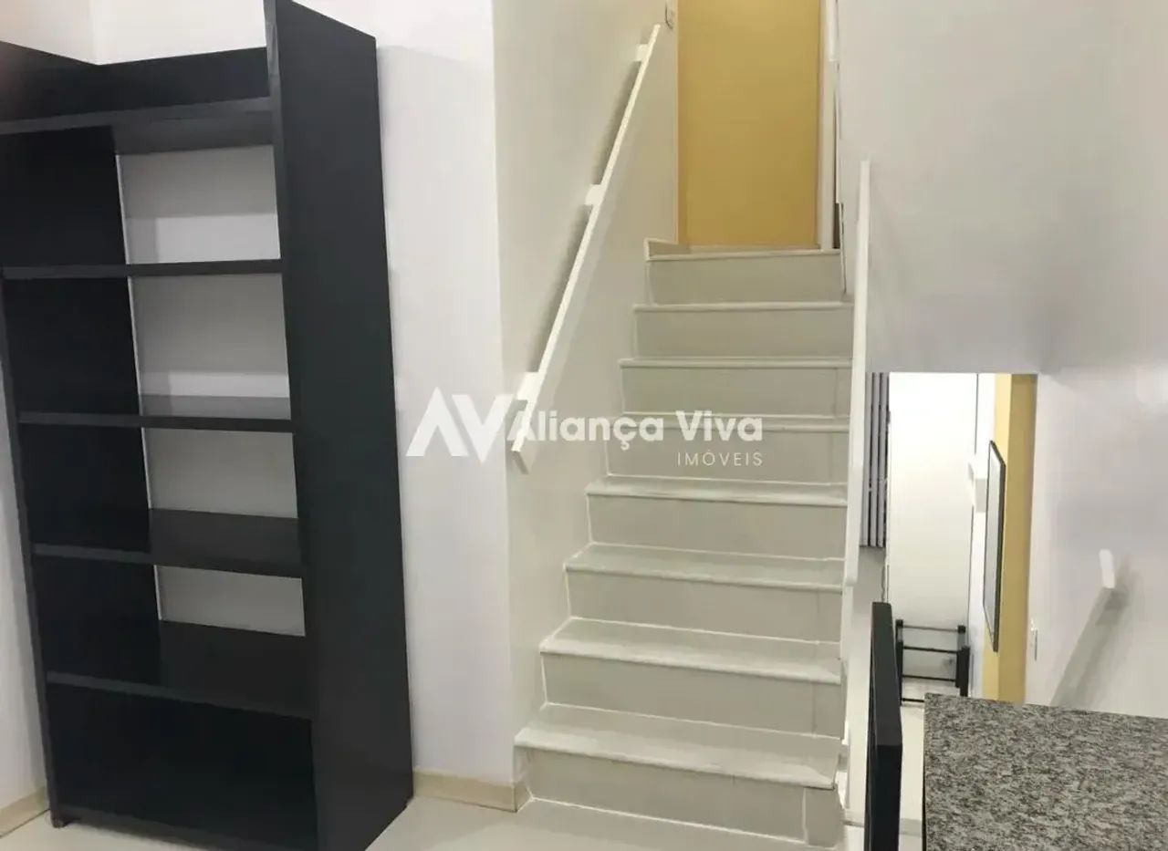 Flamengo | Apartamento 2 quartos, sendo 1 suite - Foto 3