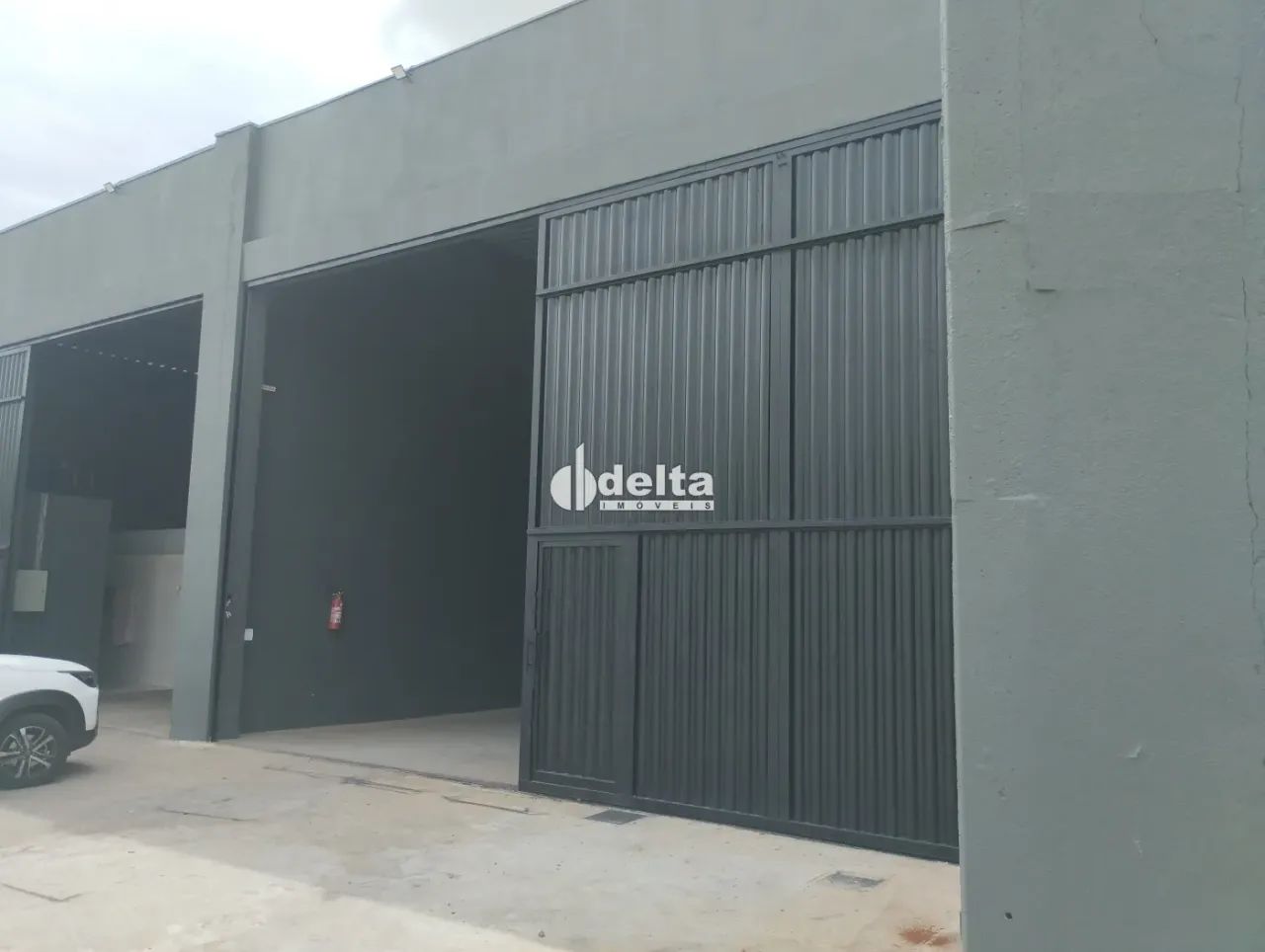Galpão Comercial disponível para locação no bairro Custódio Pereira em Uberlândia-MG 2