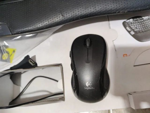 Vendo Teclado Logitech Wireless Wave Combo MK550 - Foto 3