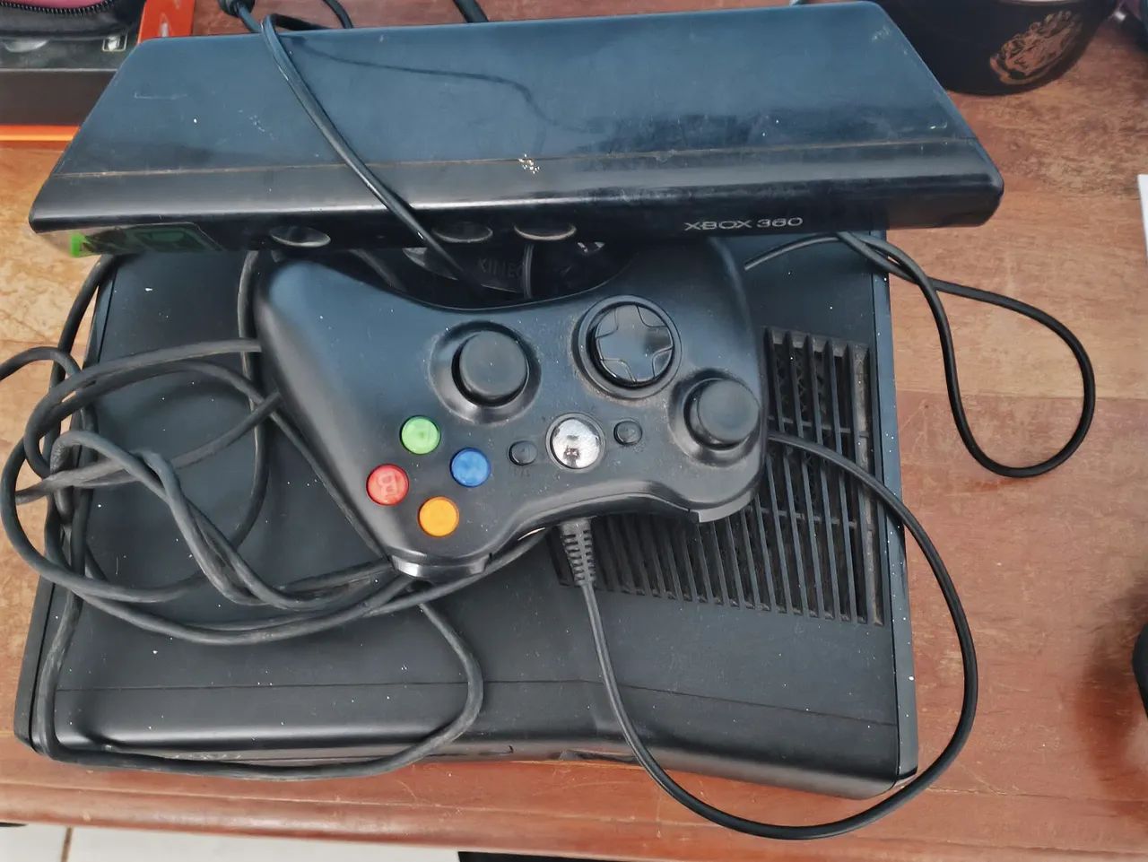 XBox 360 slim - Foto 2