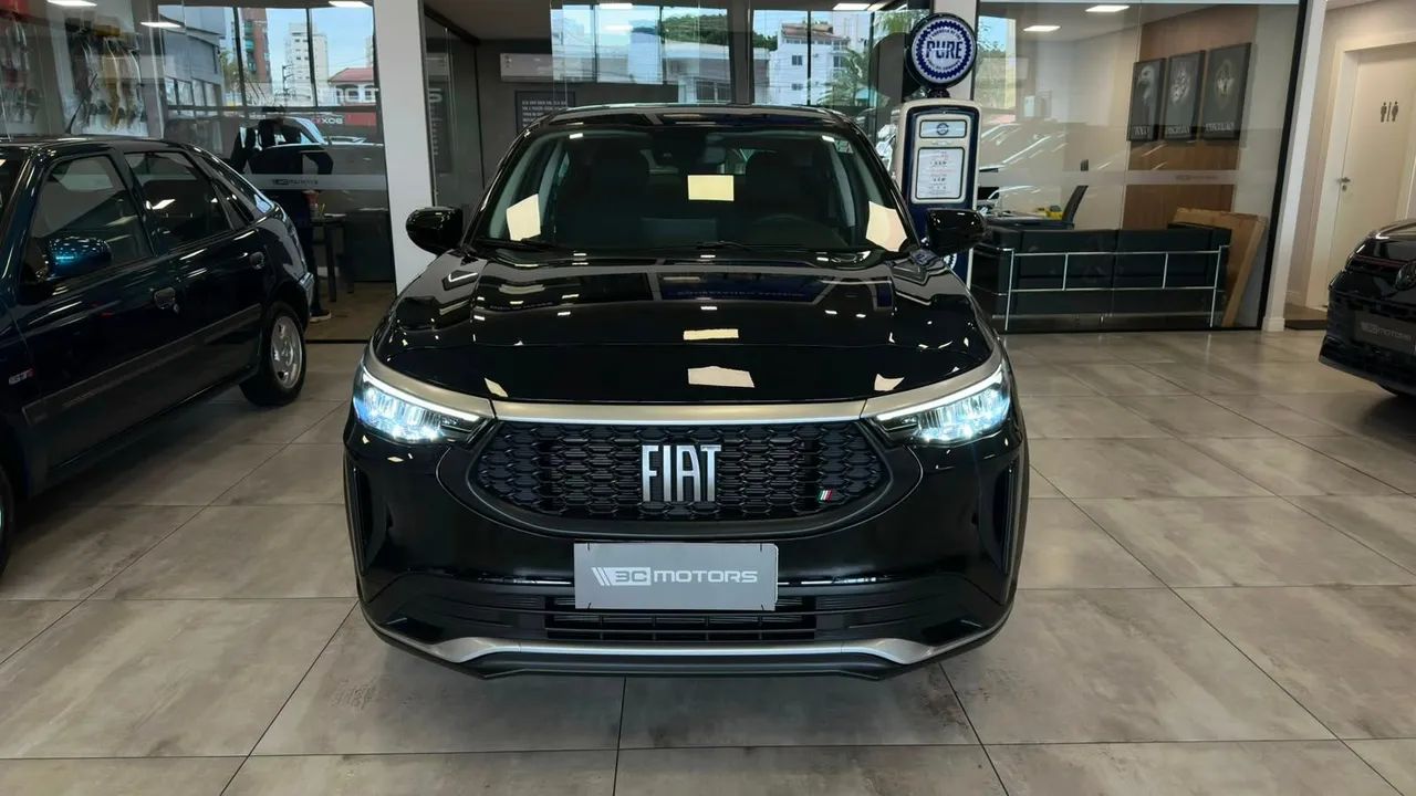 Fiat Fastback Audace 1.0 200 T. Flex AUT 2025 - Foto 2