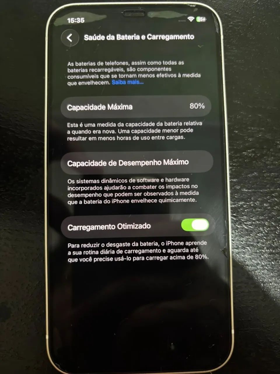 Iphone 11 branco 64gb - Foto 2