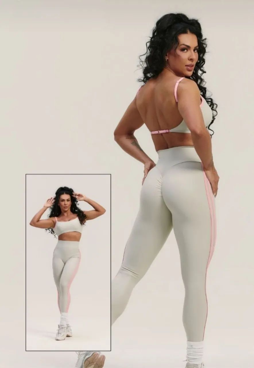 Conjunto fitness 