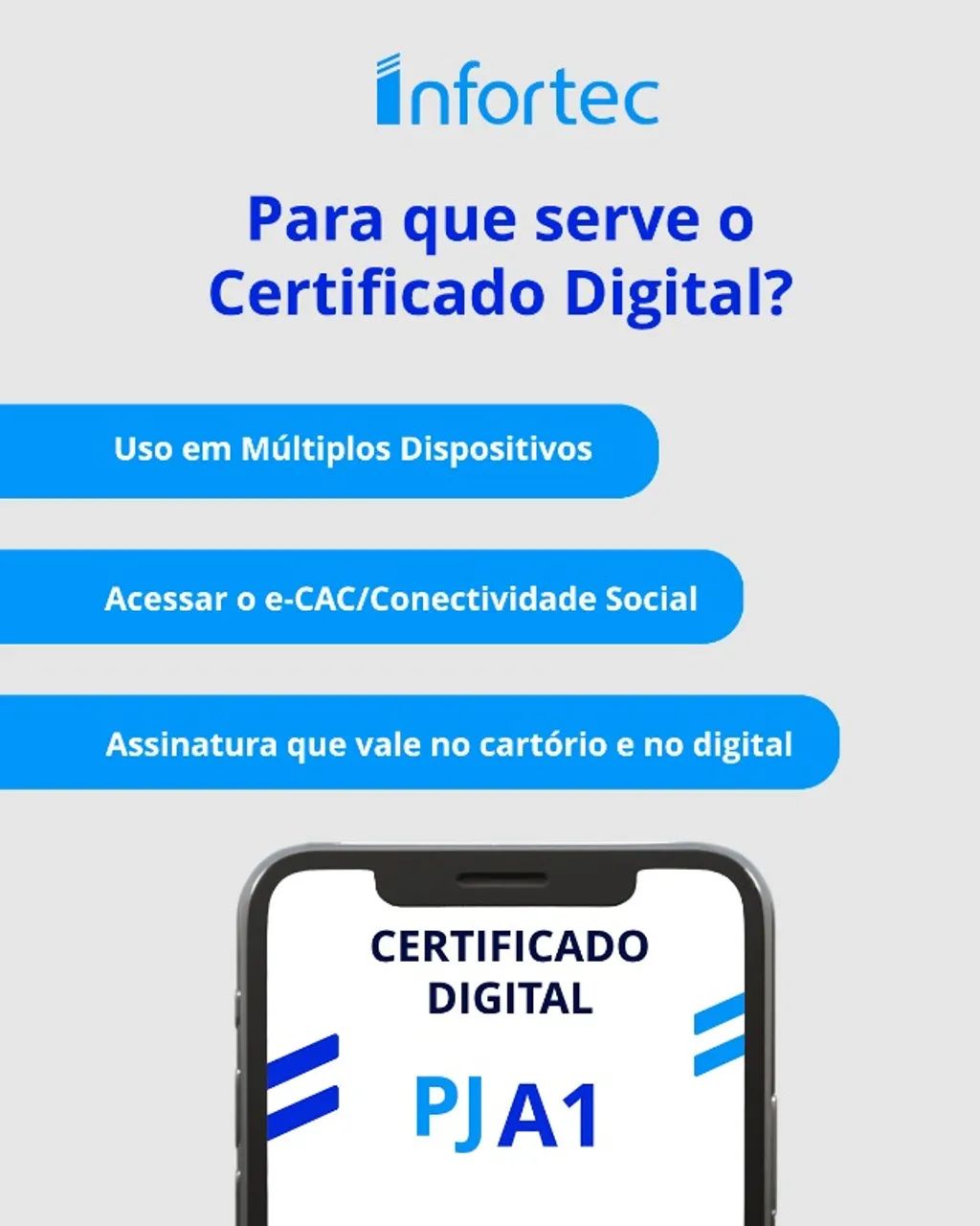 Certificado Digital A1 PF PJ Emitir Online Rápido R$90,00 - Foto 2
