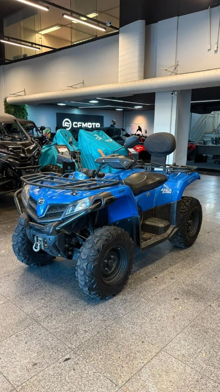Cfmoto Cforce 450 L 2022 