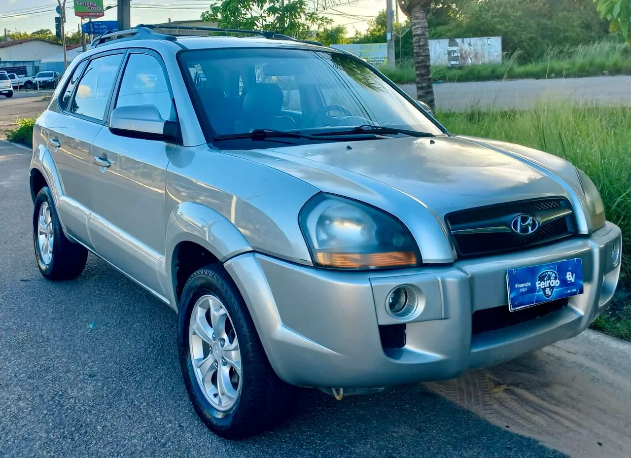 Hyundai Tucson 2014