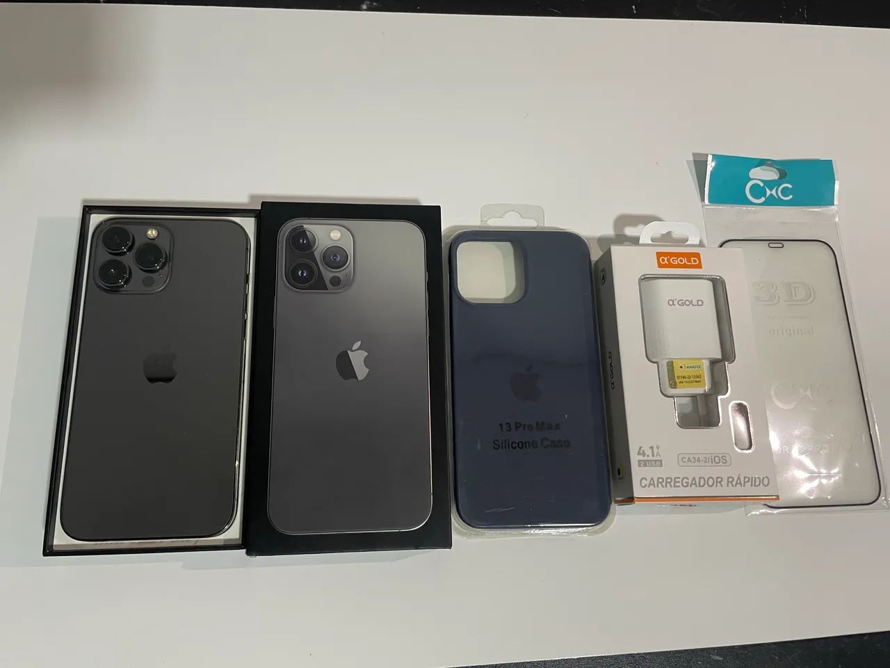 iPhone 13 Pro Max - Foto 3