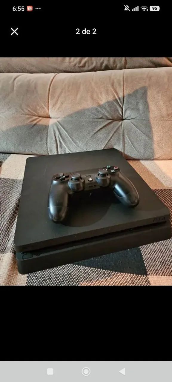 PS4 SLIN 1 TERA