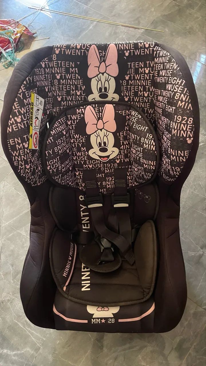 Cadeirinha minie - Foto 5