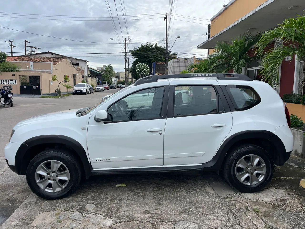 Renault Duster Dynamique 1.6 Flex 16V Aut. 2020 - Foto 4