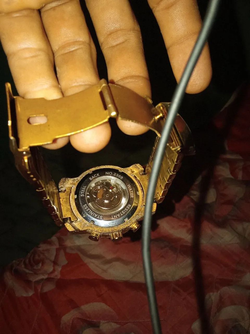 Tem algumas marca de uso mais tá top - Foto 2
