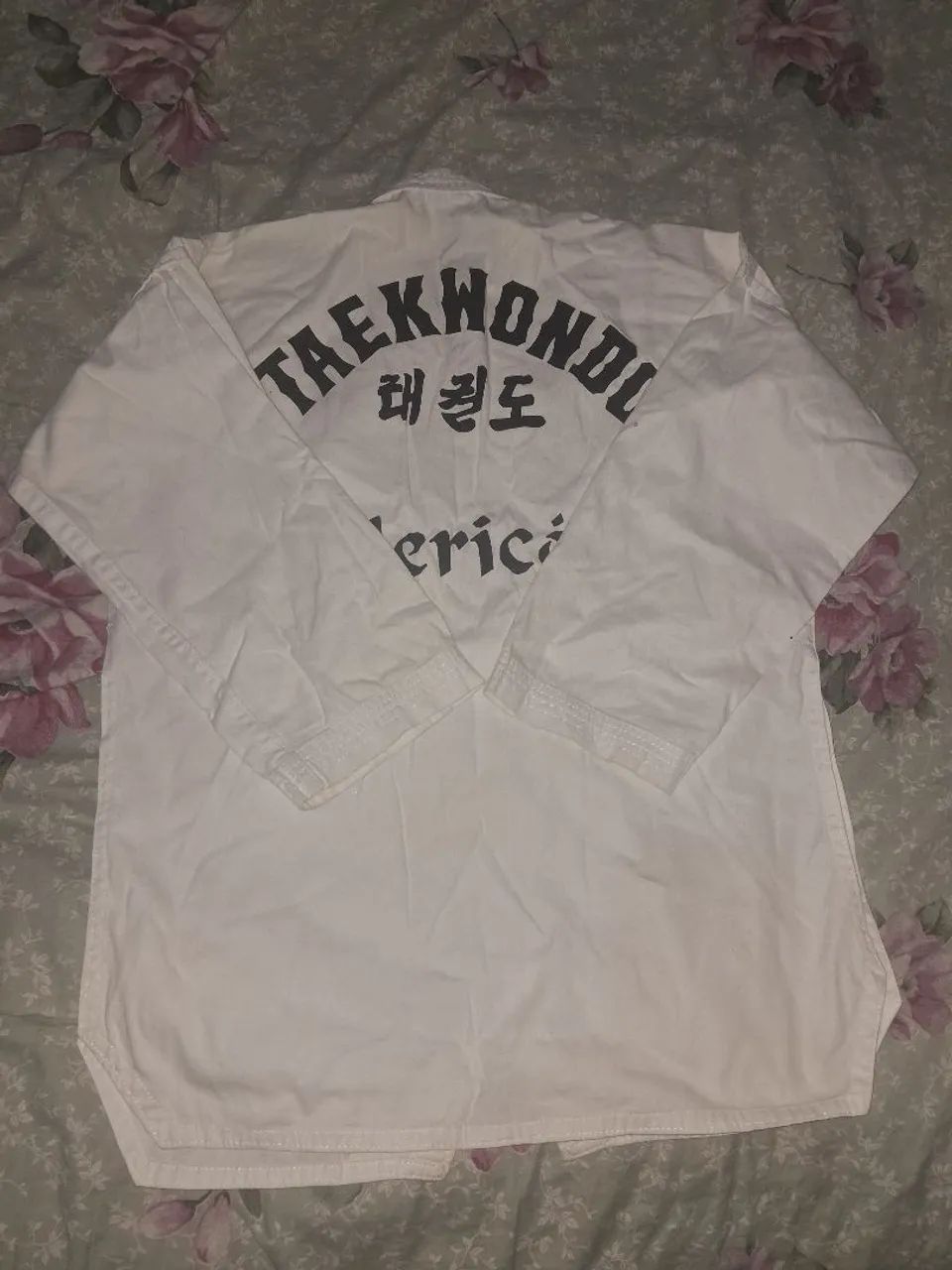 Kimono de Taekwondo parte cima - Foto 2