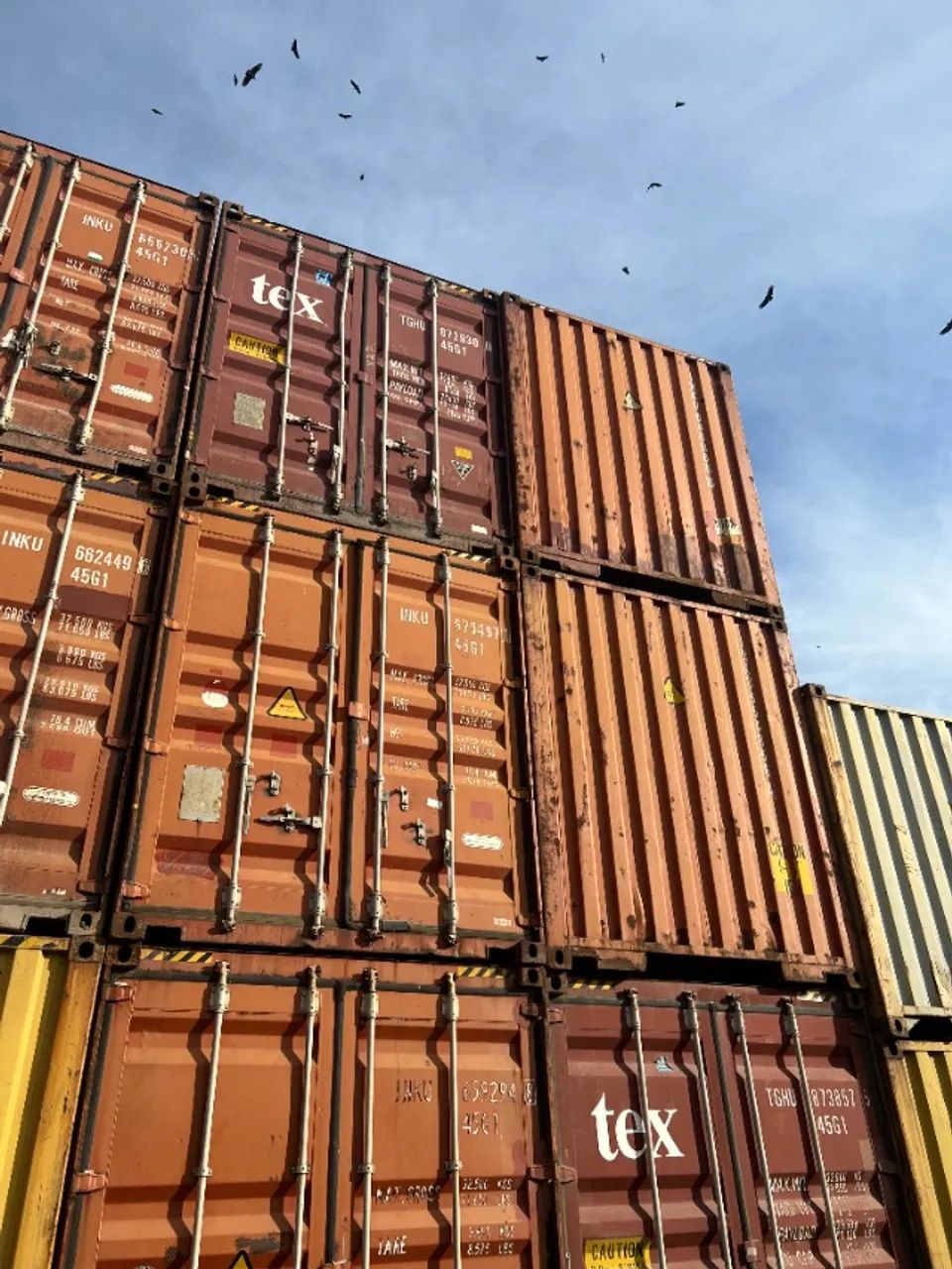 Container, transformação e inovação - Foto 5