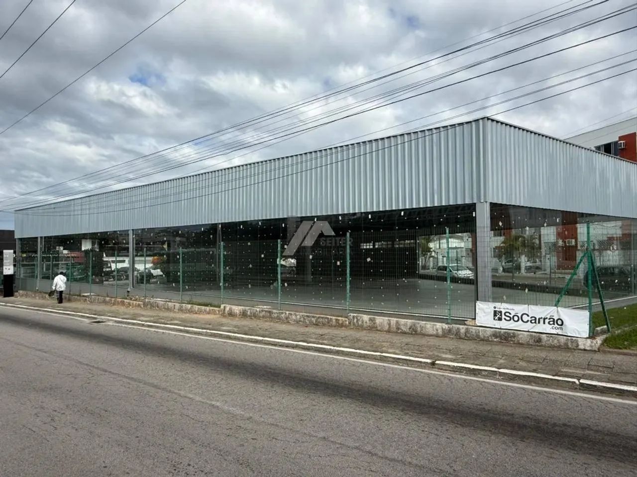 Galpão de 750 m2 - Foto 2