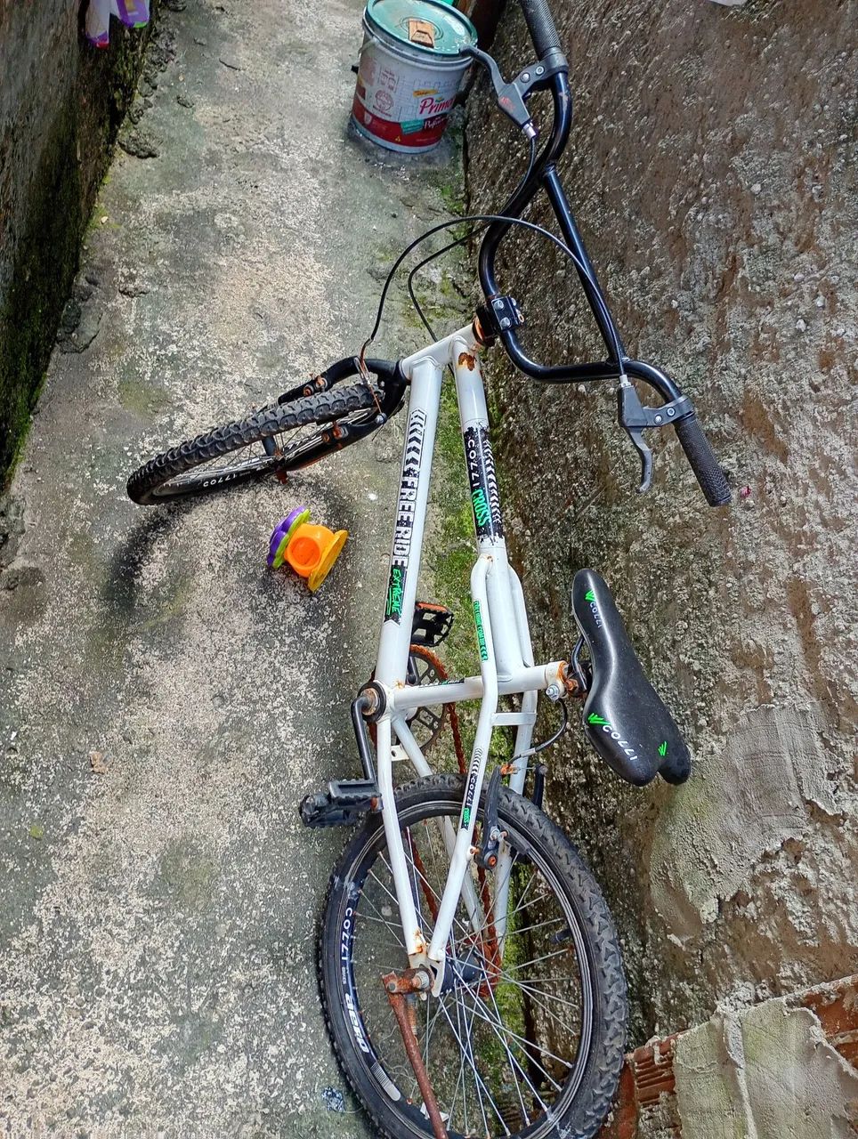Bicicleta infantil