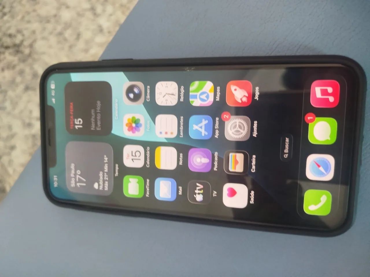 iPhone 11 Pro Max 64gb - Foto 4