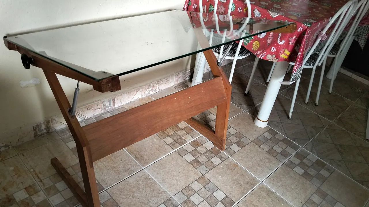 Mesa de Desenho Arquitetura  - Foto 3