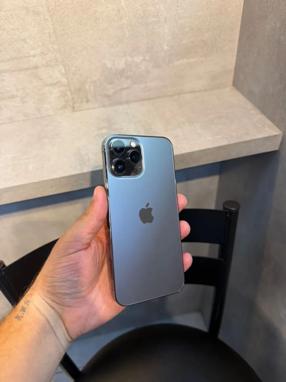 iPhone 13 Pro Max 128GB bateria 84%