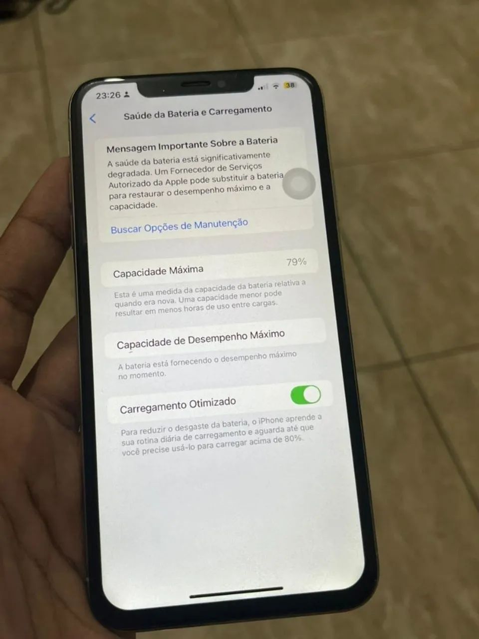 Vendo iPhone XS 256GB - Foto 4