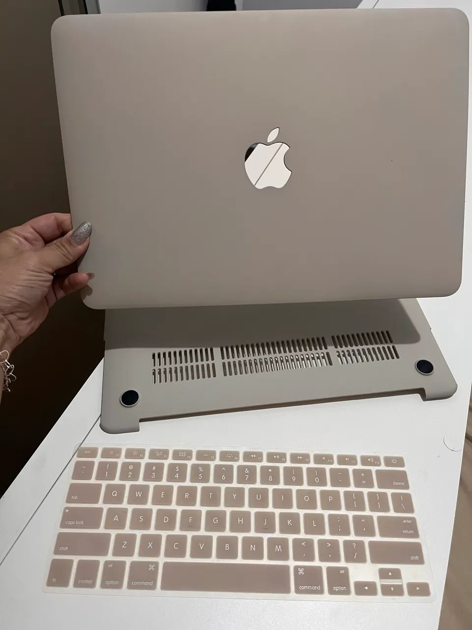 CAPA PARA MACBOOK AIR - Foto 5