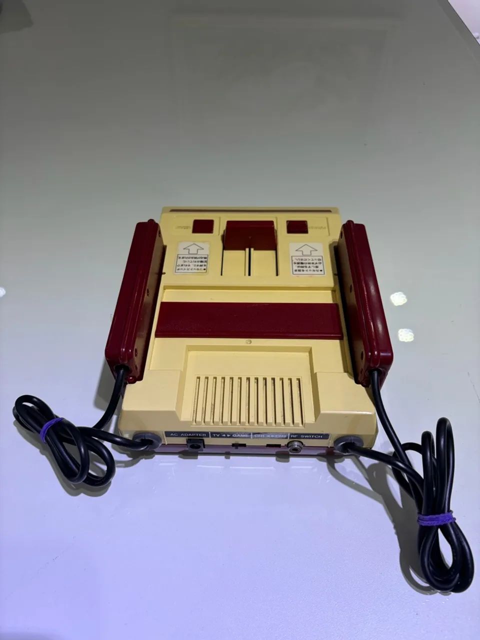 Famicom Nintendinho japonês  - Foto 3