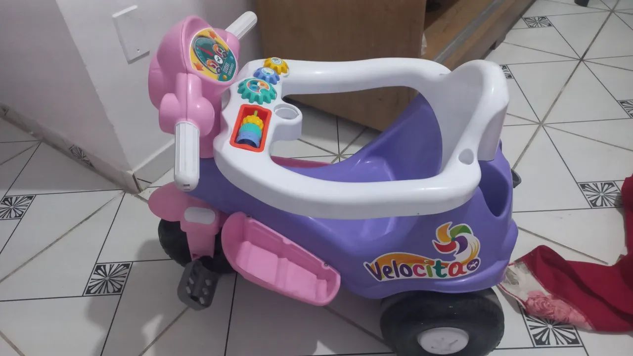 Carrinho de passeio 220,00