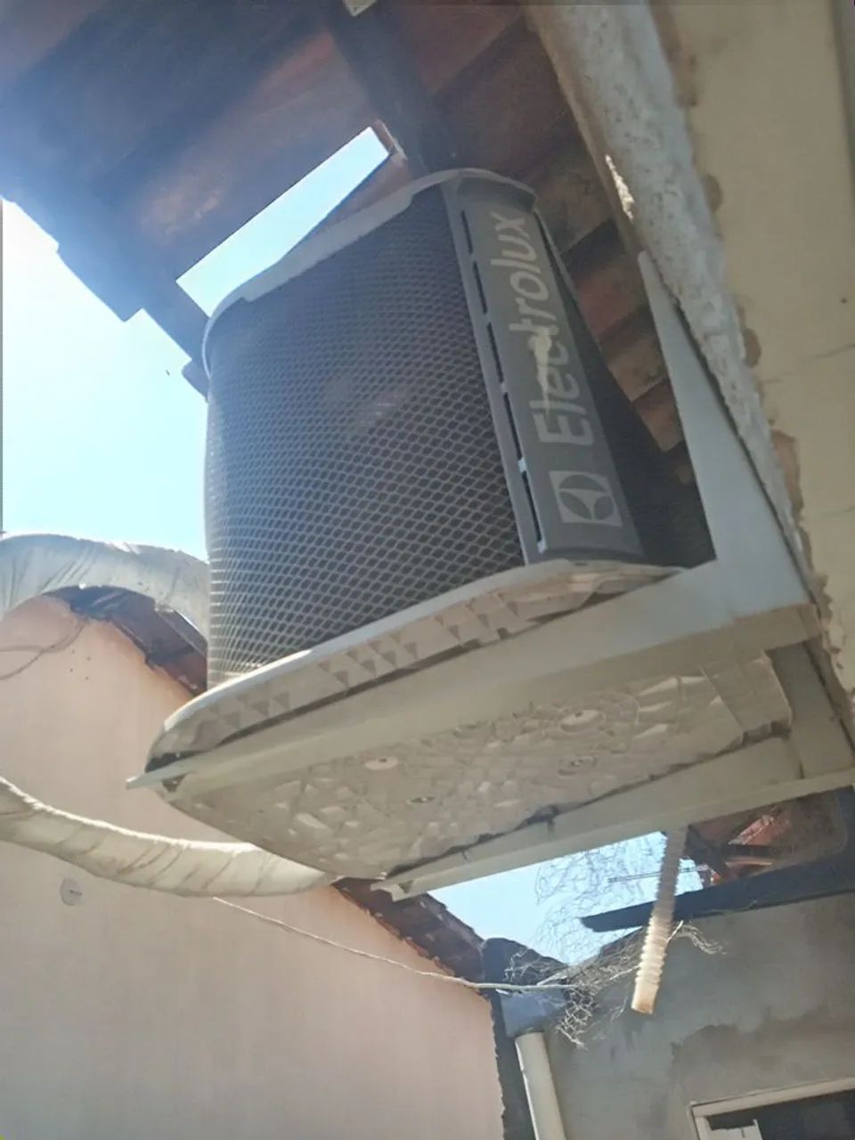 Ar condicionado 