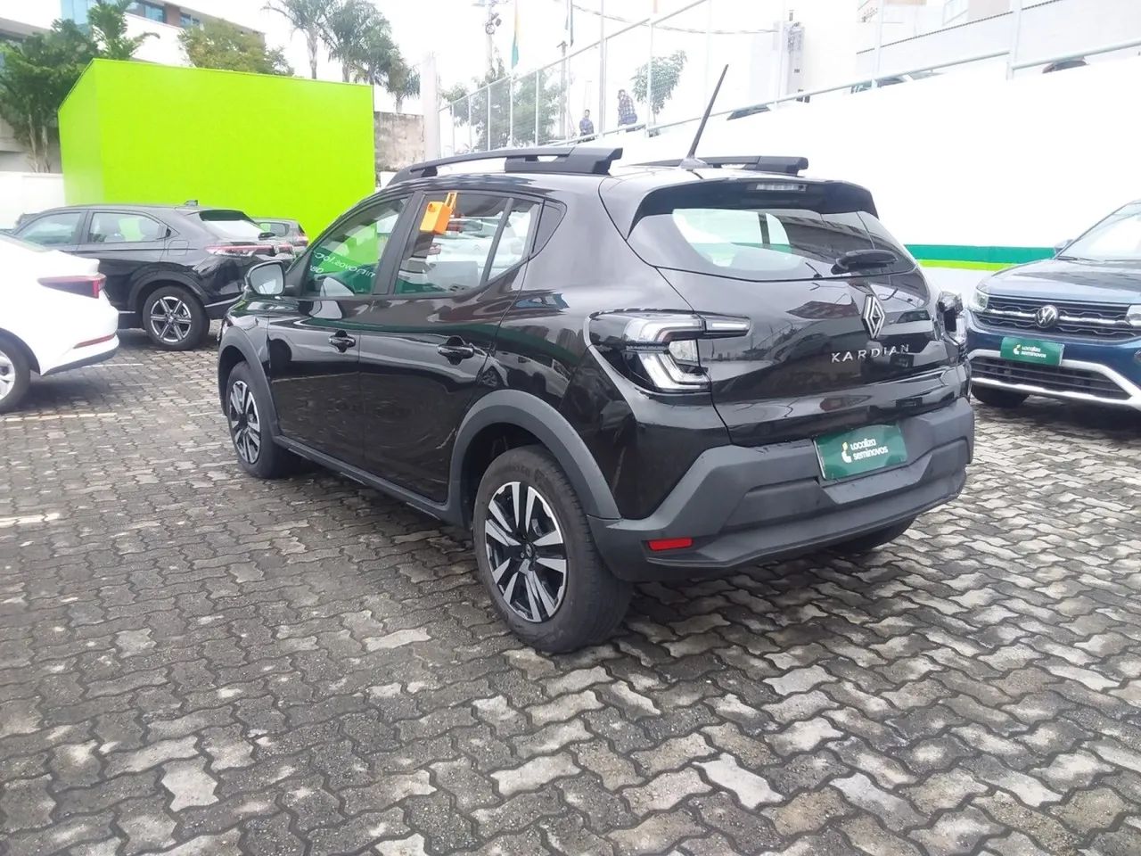 Renault Kardian Evolut. Flex 1.0 TB 12V 5p Aut., foto 4 de 9