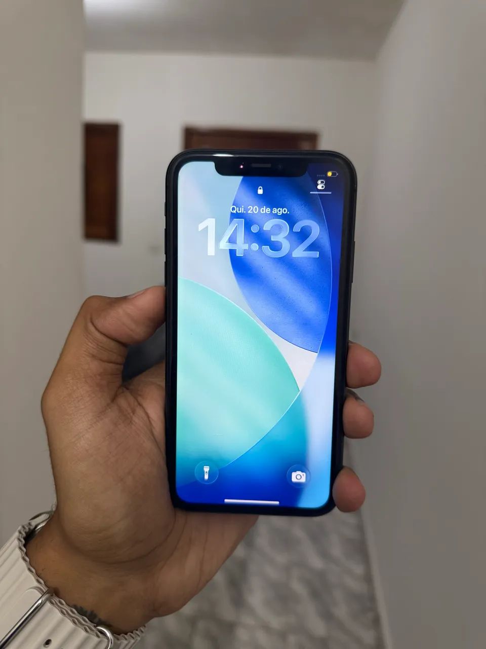 iPhone 11 128GB de memória - Foto 5
