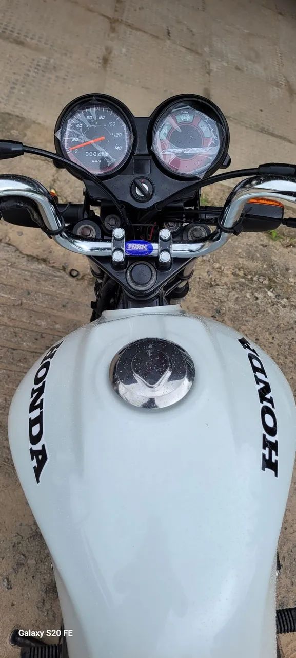  CG 125 cargo  - Foto 4