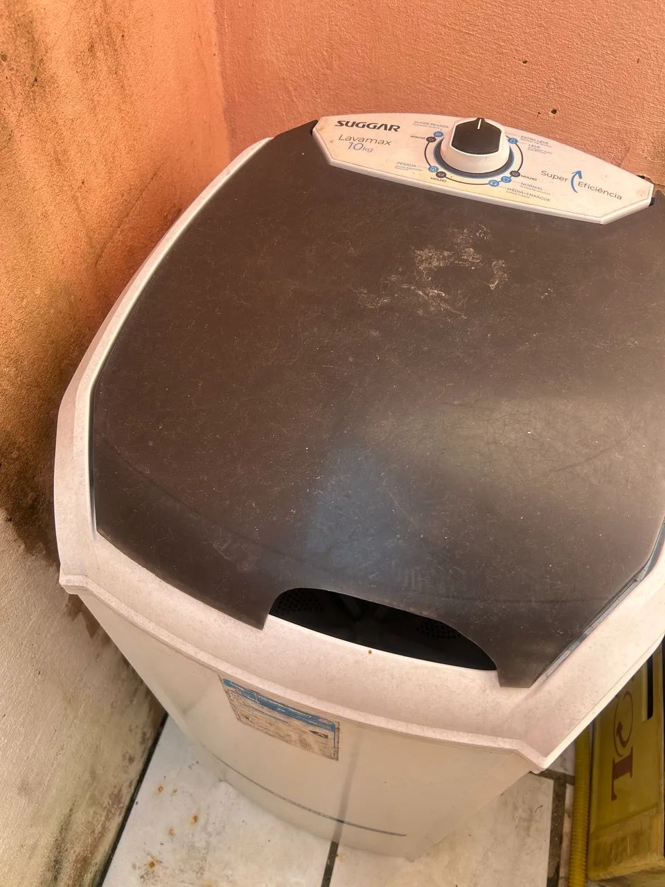 Tanque de lavar 