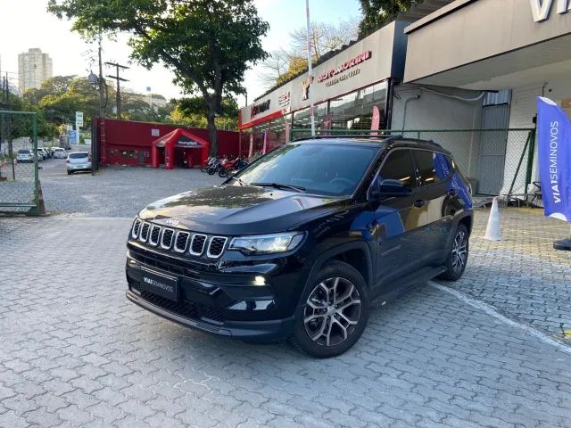 Jeep Compass COMPASS SPORT T270 1.3 TB 4x2 Flex Aut. 2026