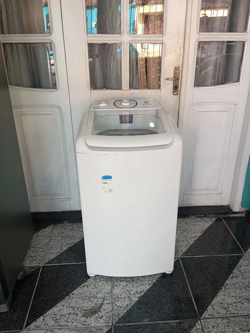 Máquina de lavar roupa  - Foto 3